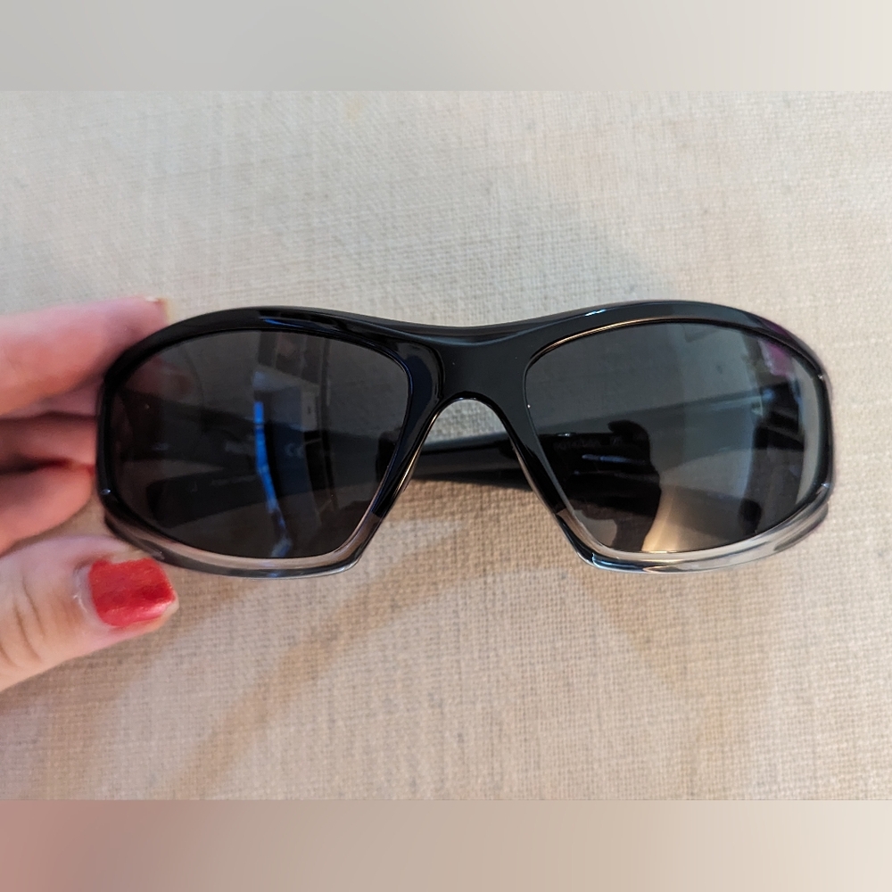 Puma Sport Wrap Sunglasses